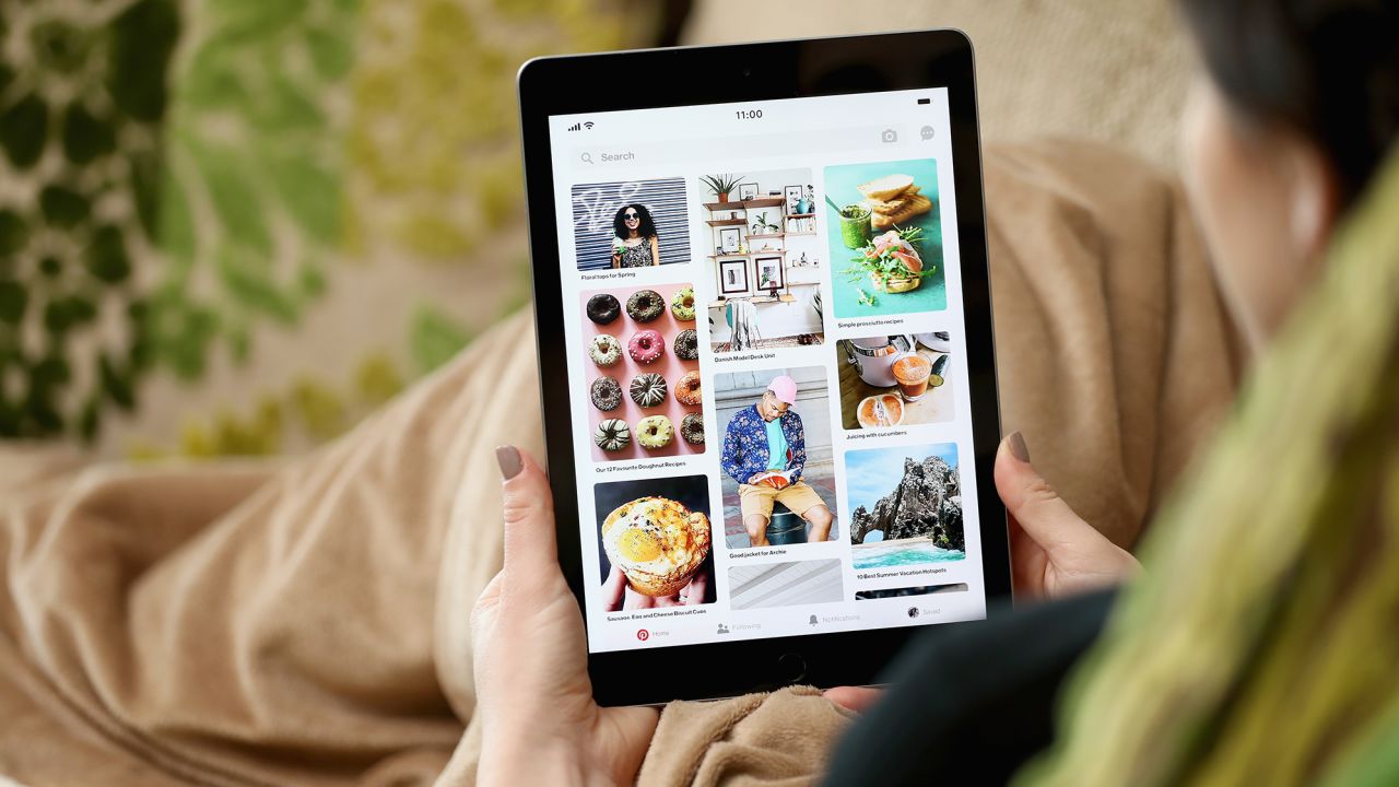 Pinterest recently added new video tools.