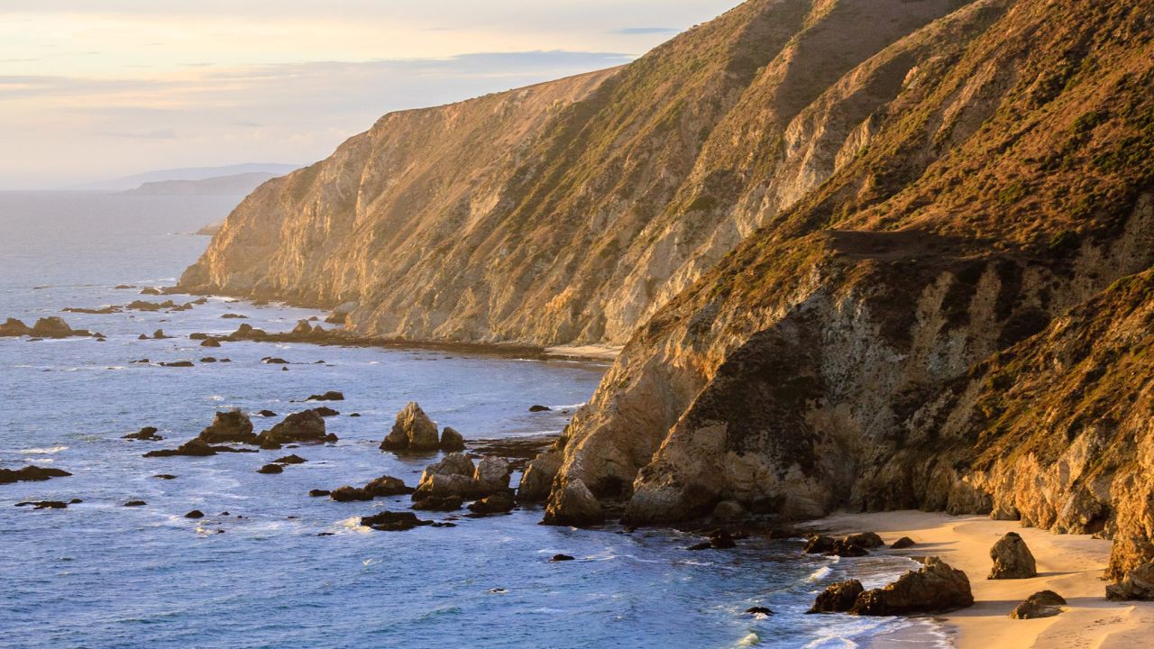 <strong>Beach exploration at Point Reyes National Seashore (California): </strong>It's hard to find a better park for coastal explorations. Point Reyes has cliffs, wild surf, marine animals and long stretches of beach to discover. 