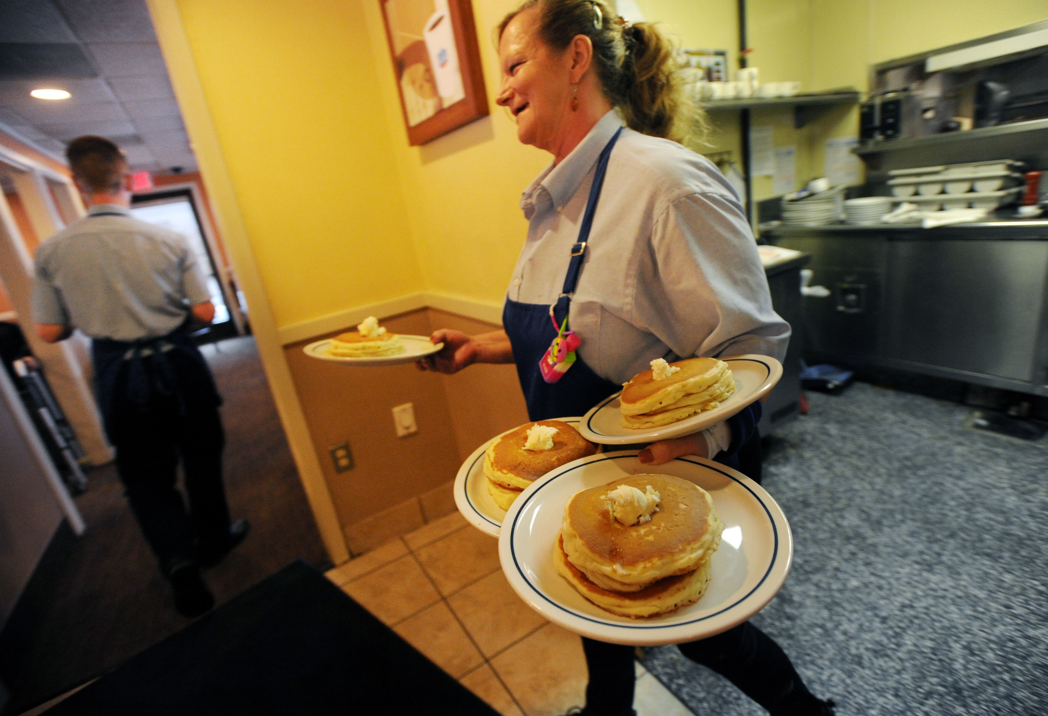 Happy 61st birthday, IHOP. Here's how the chain still rakes in billions