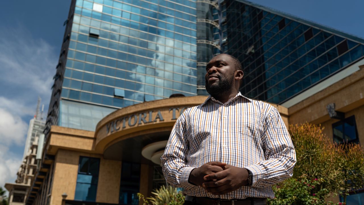 Japhet Akhulia is the director of brand marketing at StarTimes Kenya.