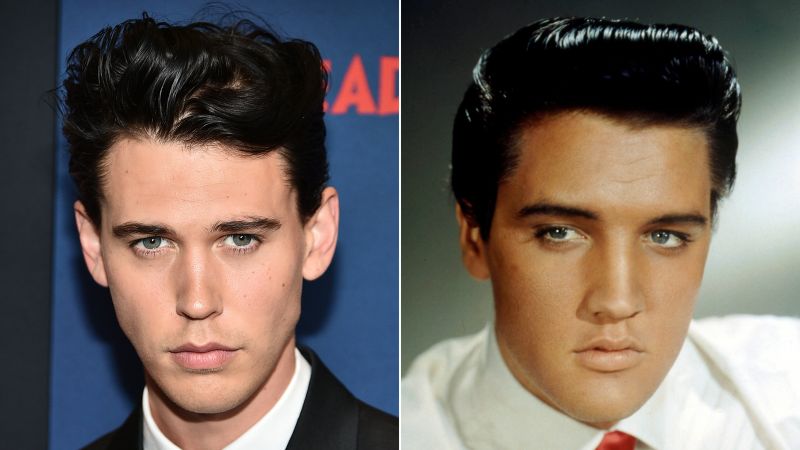 Austin Butler will play Elvis in a biopic from Baz Luhrmann | CNN