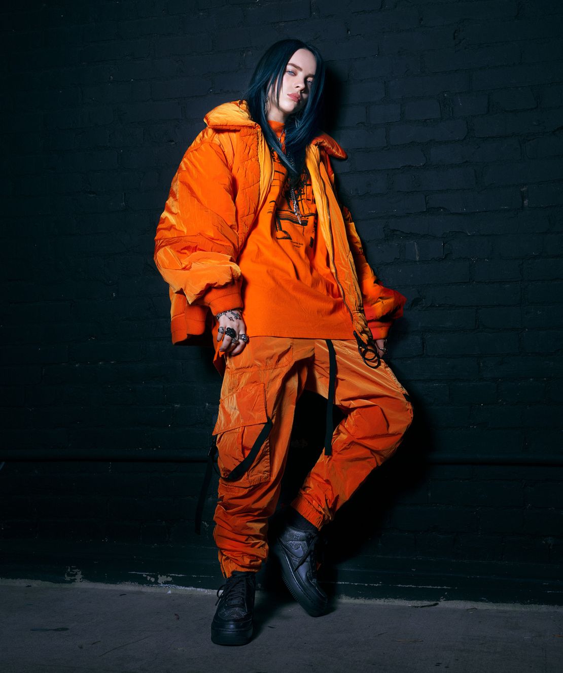 Last month, Klinko shot 17-year old songwriter Billie Eilish for Vogue Hong Kong alongside his artistic collaborator, Koala. Klinko said: "She used daylight and I used flash and a complicated setup, and she shot it in a very spontaneous way. And we just mixed them together."