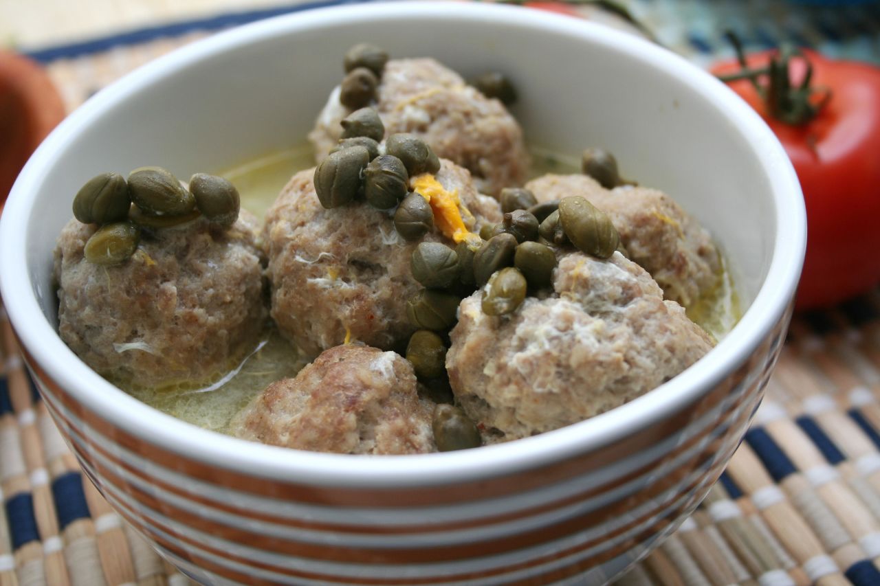 <strong>Königsberger klopse: </strong>A meatball by any other name is still a tasty treat. Click through the gallery for more photos of Germany's most delicious dishes: