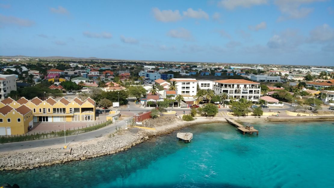 Bonaire is the top-rated port in the Southern Caribbean region.