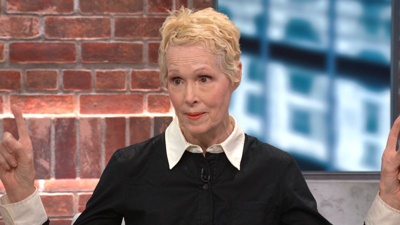 E Jean Carroll Says She Will Sue Trump Under Ny Law For Sexual Assault 