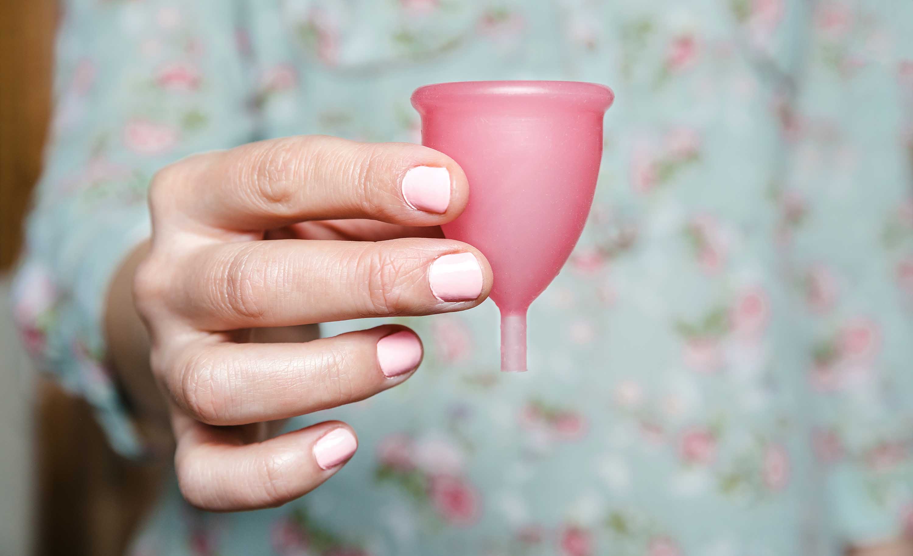 How Are Menstrual Cups Made?