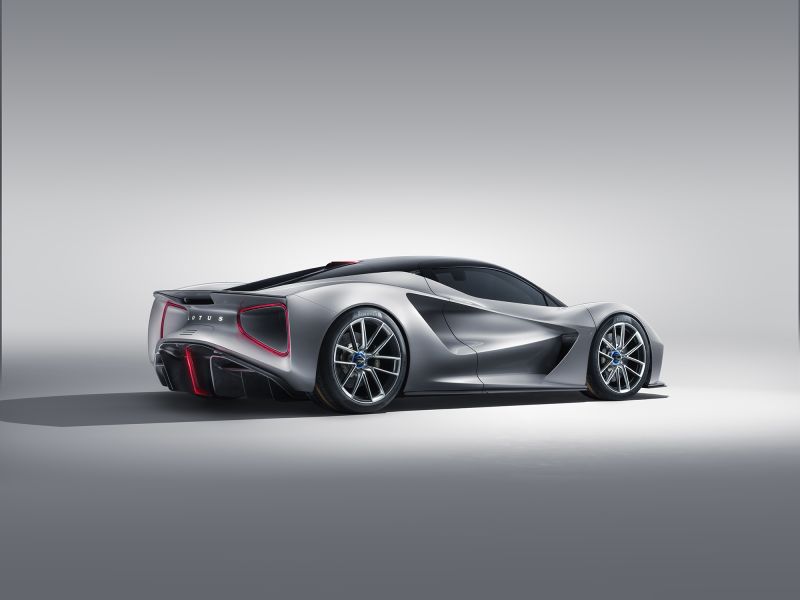 Lotus ev discount