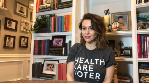 Alyssa Milano
