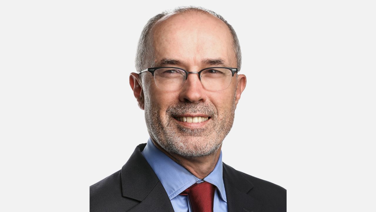 Richard McGregor
