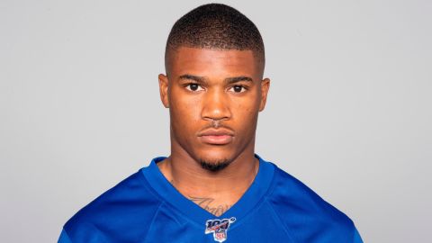 Kamrin Moore is ready to return to football, his agent says.