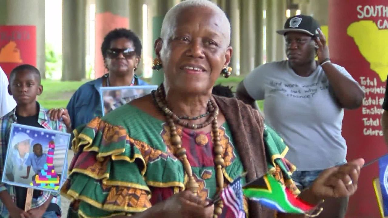 Sadie Roberts Joseph Exuded A Quiet Power As She Enriched Her Community Cnn 0329