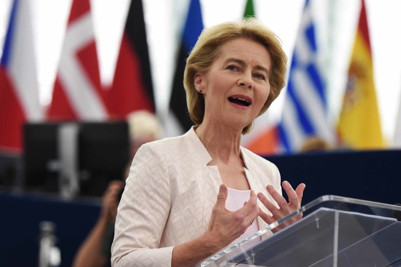 Ursula Von Der Leyen Confirmed As Next European Commission President | CNN