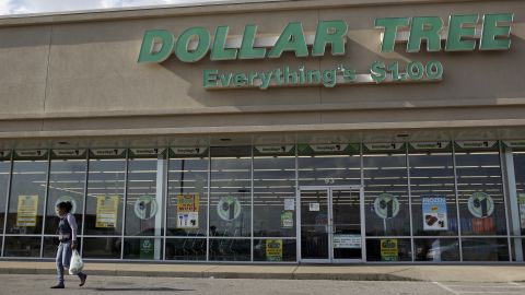 Dollar Tree targets suburban, middle-income shoppers.