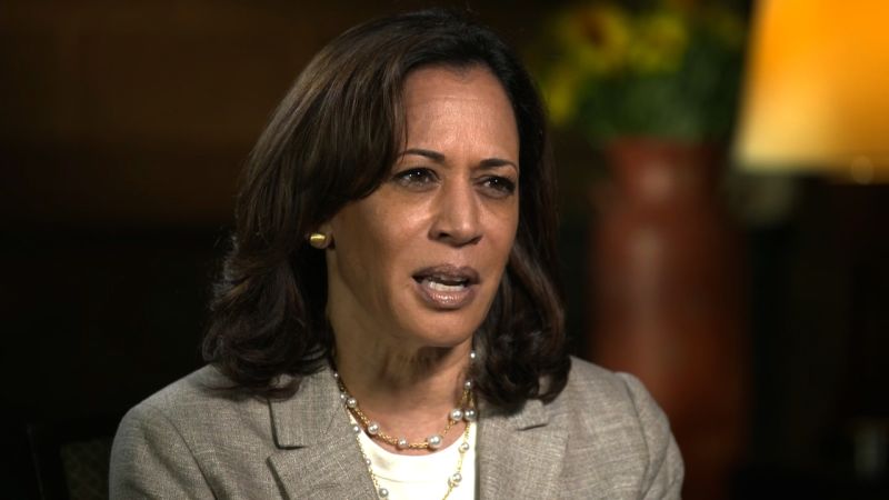 Kamala Harris On Trump’s Racist Attack: He ‘needs To Go Back Where He ...