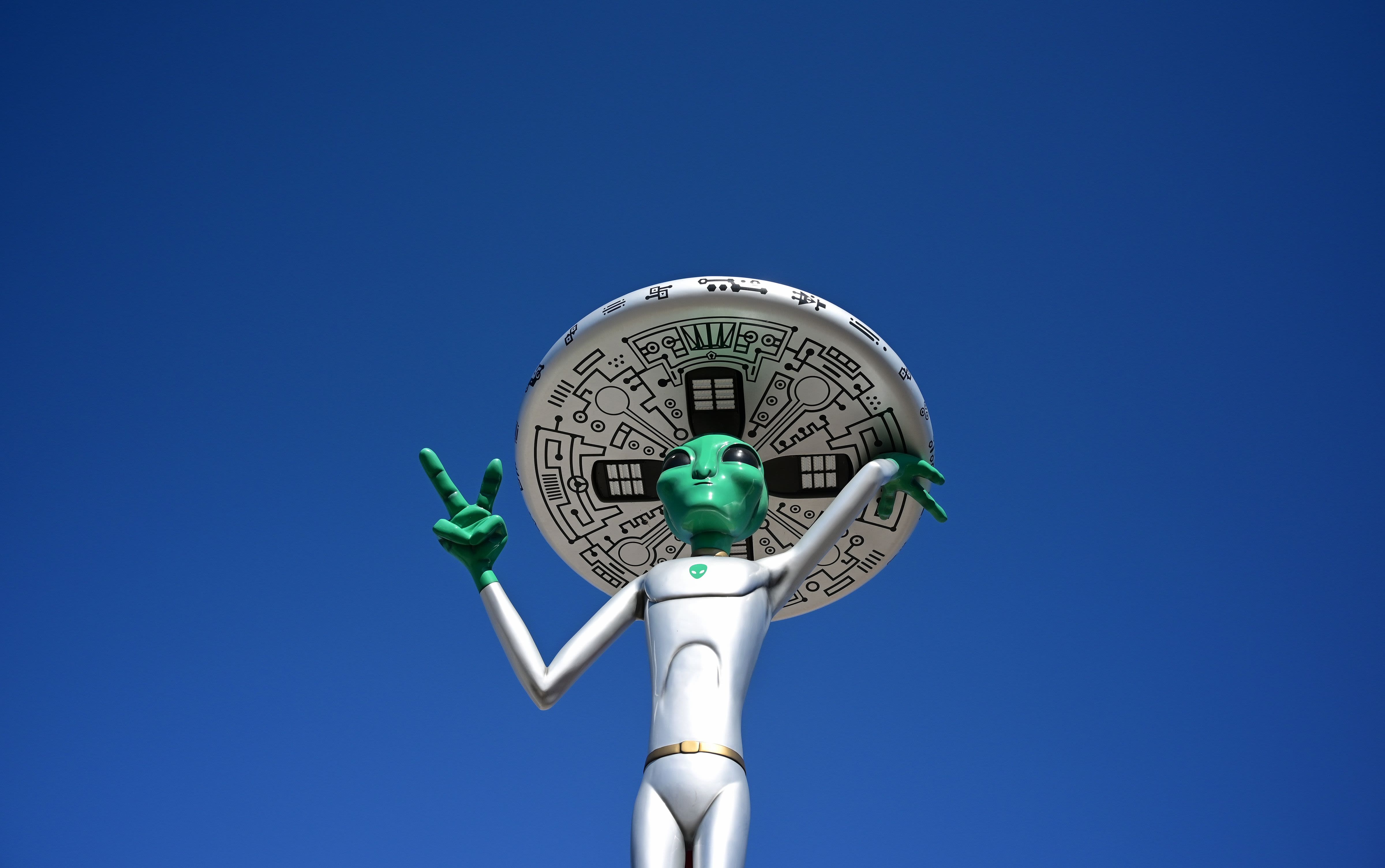 Here's how storming Area 51 will go, as predicted by video games