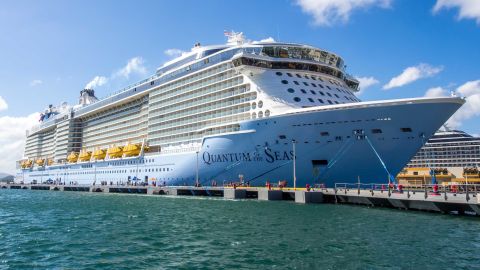 Cruises can be booked through third-party sites, but this way of booking through the "middleman" can be problematic when it comes to making travel changes.