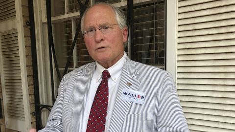 Bill Waller Jr. (AP Photo/Emily Wagster Pettus)