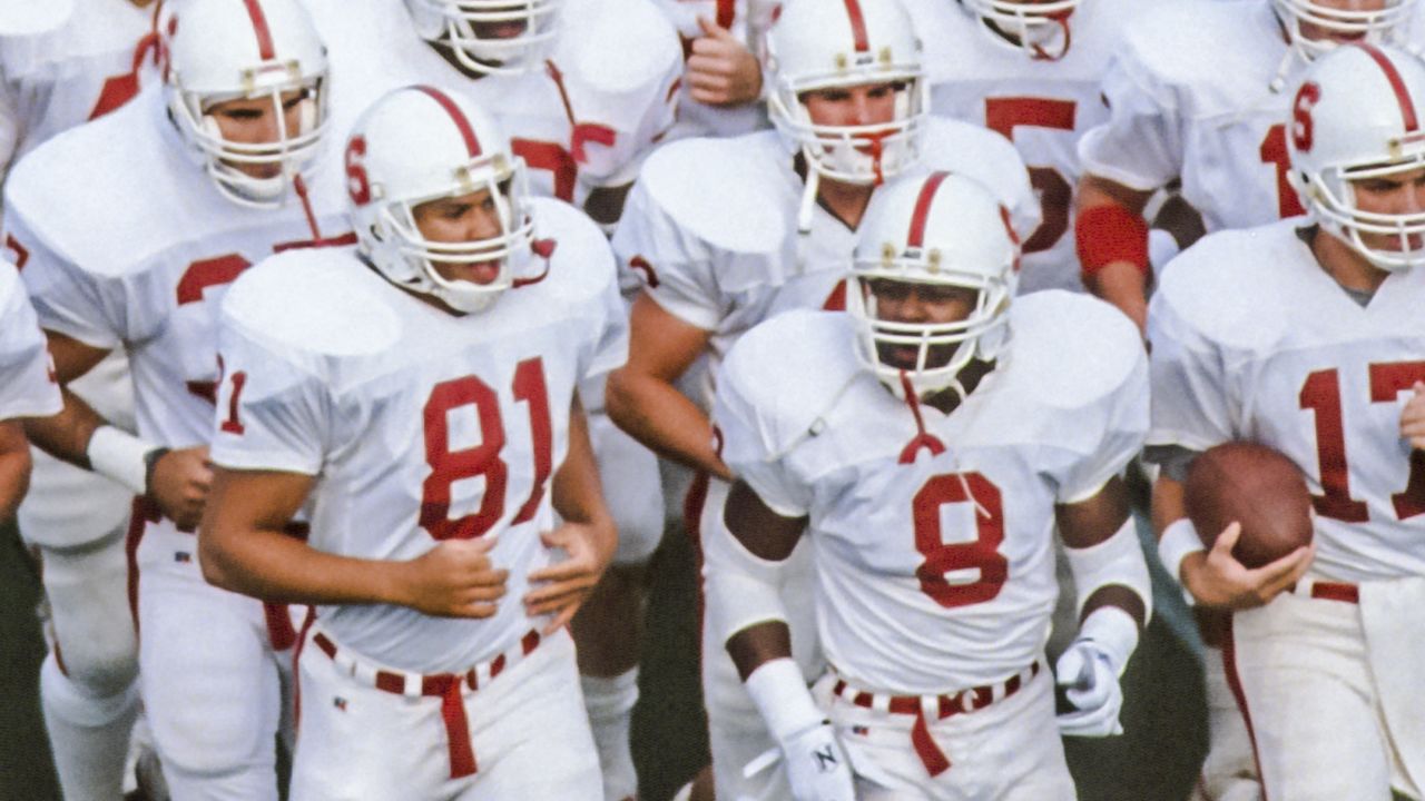 Cory Booker's college football struggles echo in his presidential