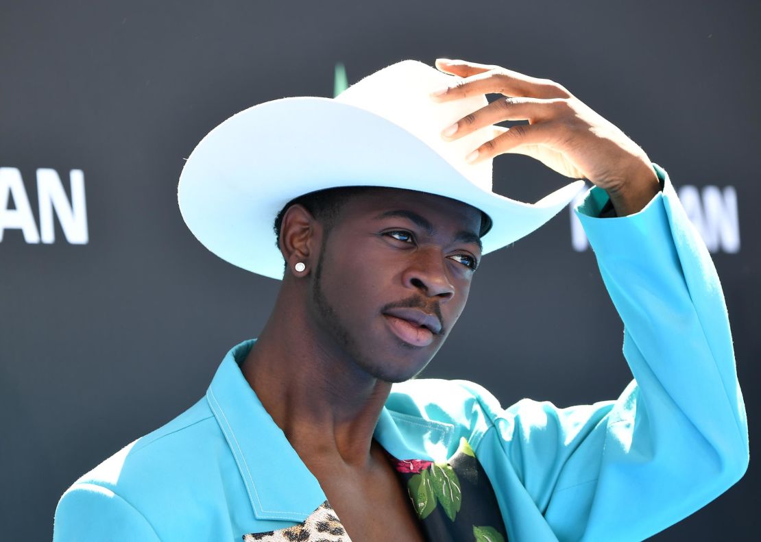 Lil Nas attracts fans of all ages.
