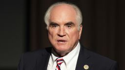 U.S. Representative Mike Kelly (R-PA) speaking at the Turning Point High School Leadership Summit in Washington, DC on July 26, 2018 (Photo by Michael Brochstein/Sipa USA)(Sipa via AP Images)