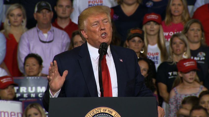 trump greenville nc rally 7-17-2019