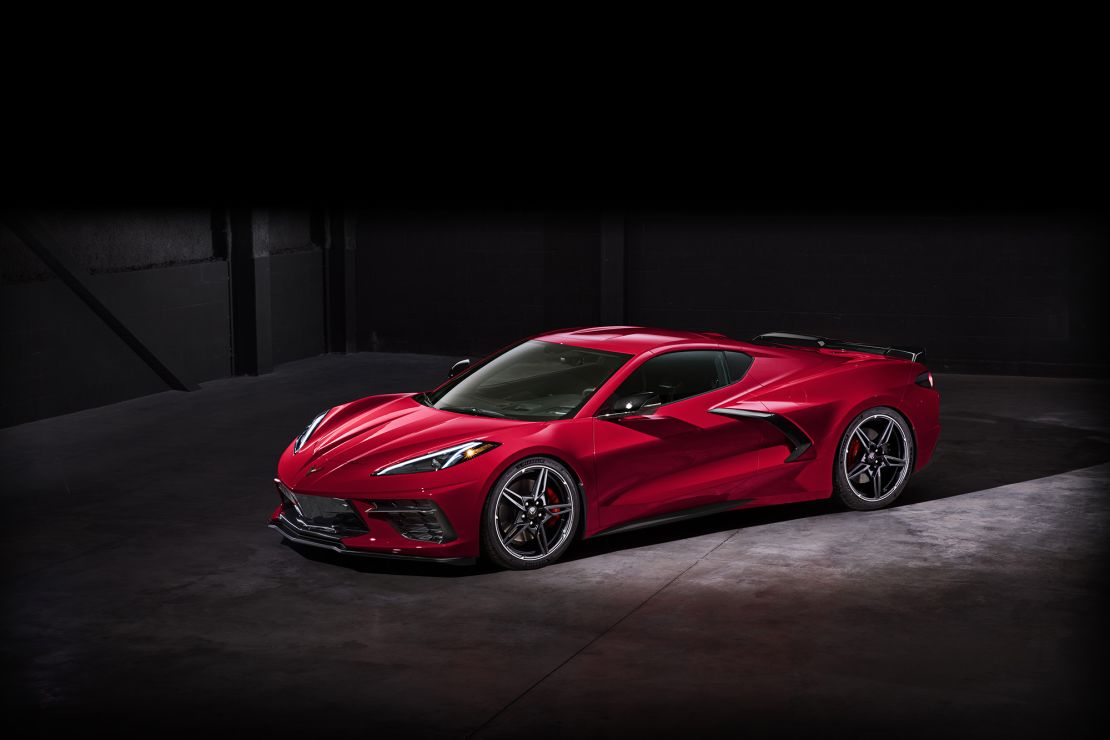 Reuss has previously implied a hybrid Corvette was possible.