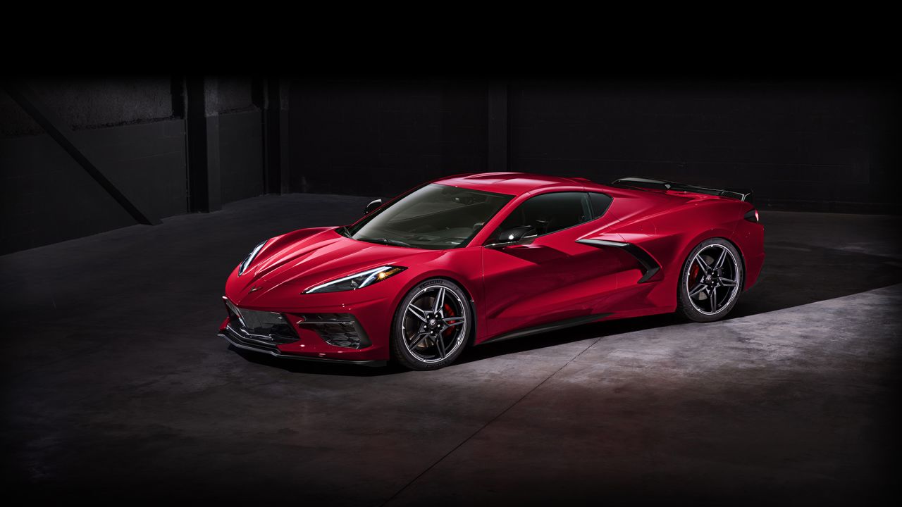 Reuss has previously implied a hybrid Corvette was possible.
