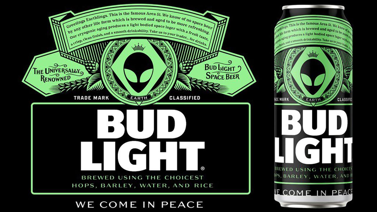 bud light area 51
