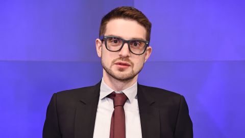 Alexander Soros, son of philanthropist George Soros, has backed a wealth tax along wth his father.