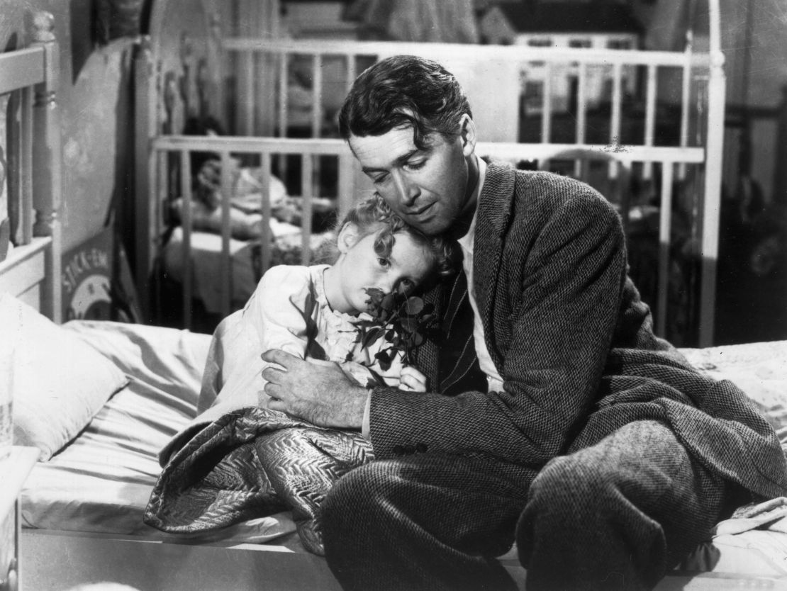 'It's a Wonderful Life'.  (Photo by Hulton Archive/Getty Images)