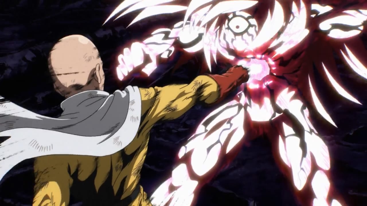 "One Punch Man" (2015)