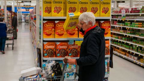 Honey Nut Cheerios appeal to both kids and older Americans. 