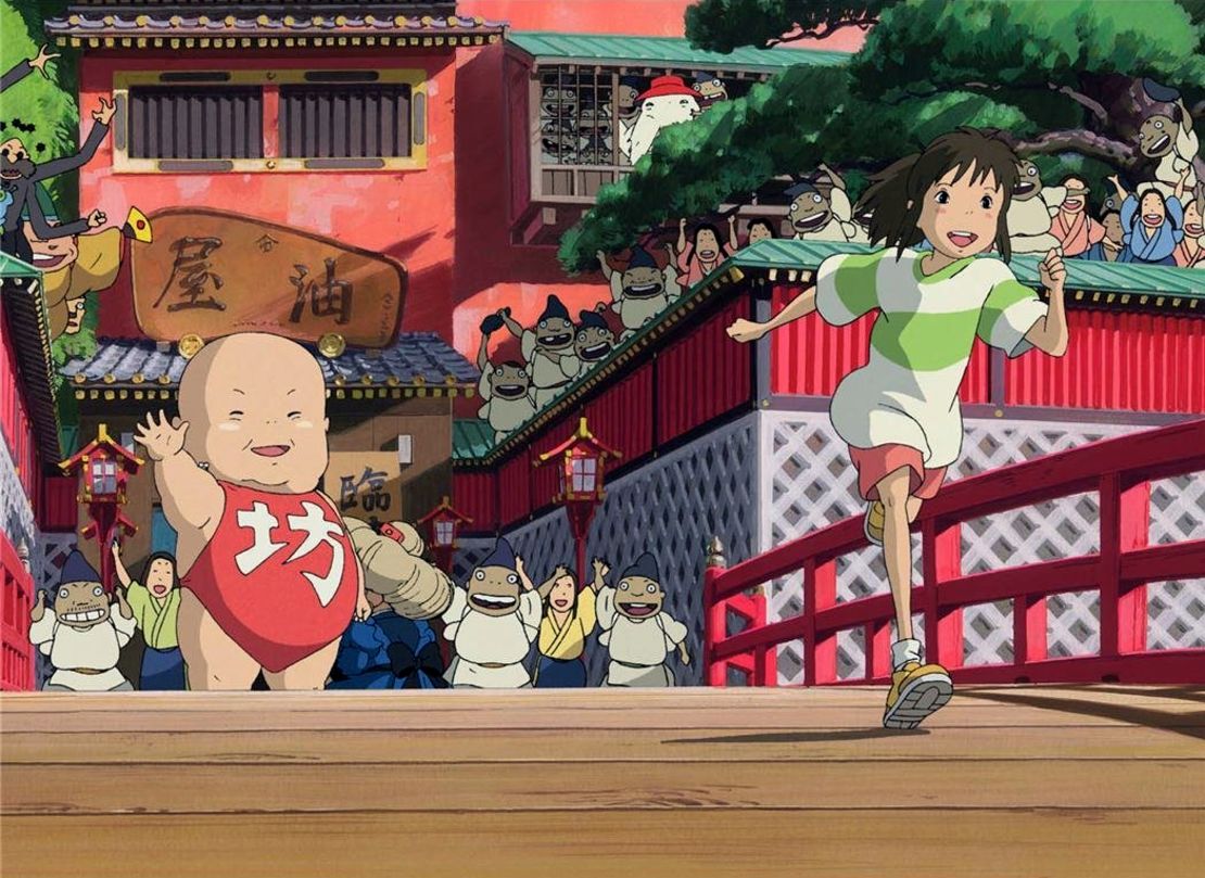 Chinese animation making inroads on Japanese television, but not