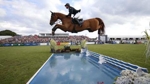 Ben Maher is the defending overall LGCT champion.