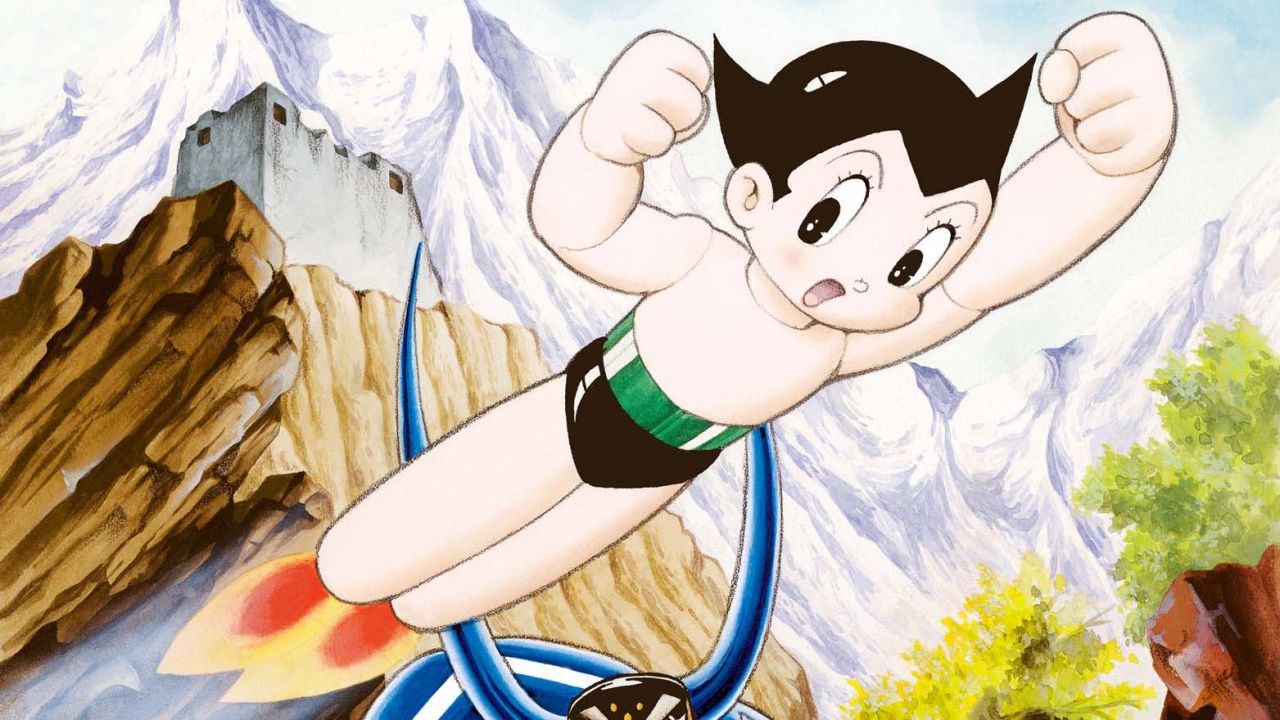 Japanese anime: From 'Disney of the East' to a global industry worth  billions | CNN