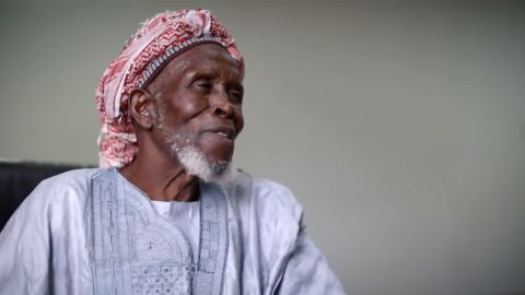Imam Abubakar Abdullahi saved Christians who ran to his home in central Nigeria