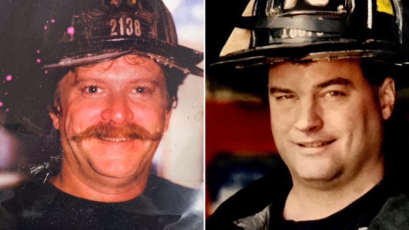 9/11 responders: 200th firefighter just died from illness | CNN