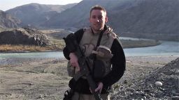 Jason Kander served in Afghanistan as a US Army intelligence officer