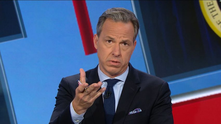 jake tapper still the lead