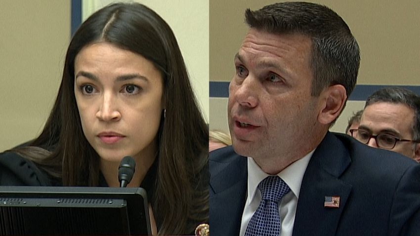 Alexandria Ocasio Cortez Kevin McAleenan Border patrol Facebook group vpx_00000000.jpg