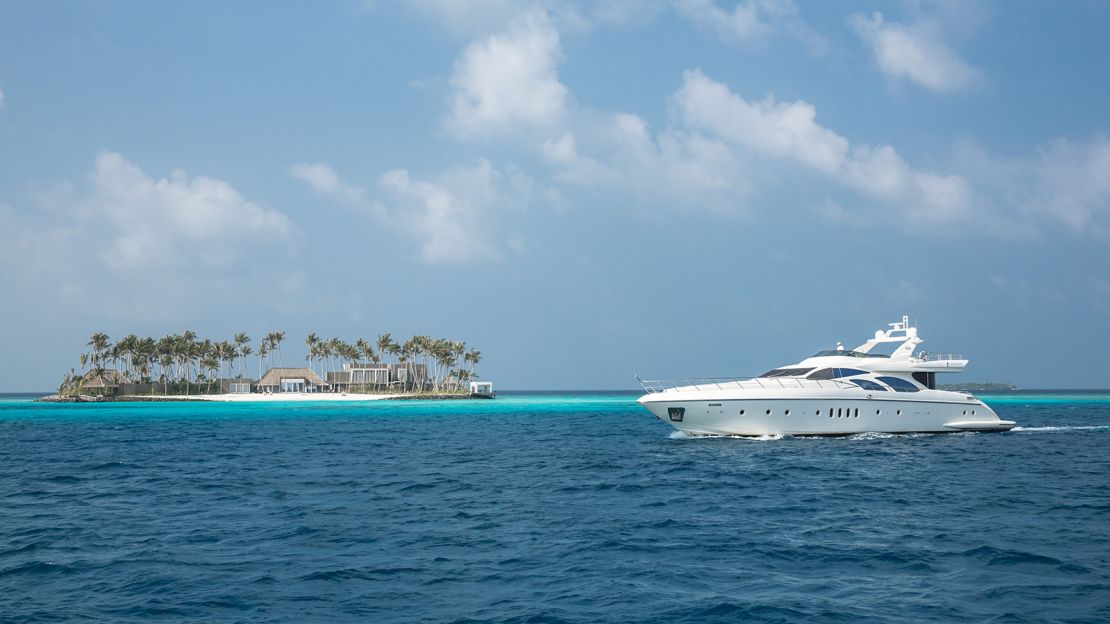 Cheval Blanc is renowned for welcoming A-list guests to its famed outposts around the world; those craving privacy in paradise head to Randheli Island in the Maldives.