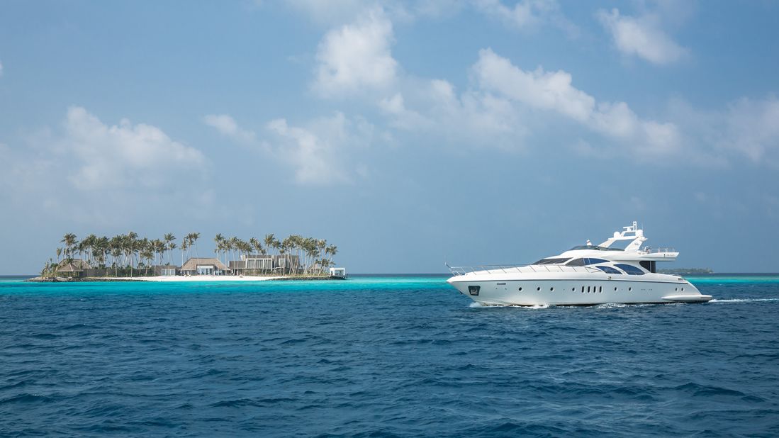 <strong>Cheval Blanc Randheli, Maldives: </strong>Cheval Blanc is renowned for welcoming A-list guests to its famed outposts around the world; those craving privacy in paradise head to Randheli Island in the Maldives. 