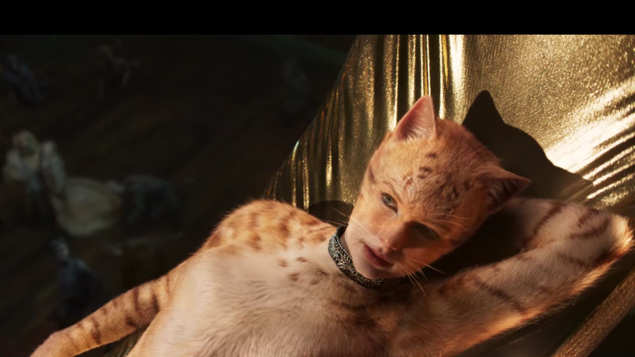 Watch stars in the new 'Cats' movie trailer | CNN Business