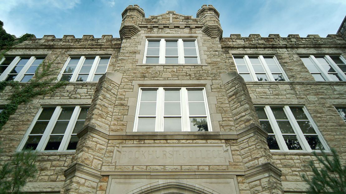 Rockhurst University in Kansas City, where Lindsay was a student before a mysterious illness forced him to drop out in 1999.