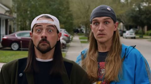 'Jay and Silent Bob Reboot' hits theaters in select screenings this week.