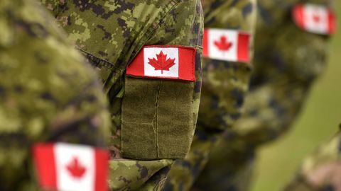Defense Minister Harjit Sajjan said the Forces "will continue to learn from these survivors as we take steps to achieve lasting and positive change."