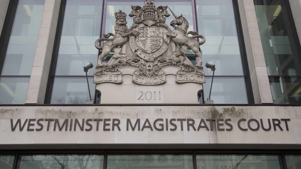 The man admitted fraud at Westminster Magistrates Court. 