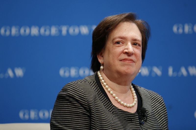 Elena kagan outlet us supreme court