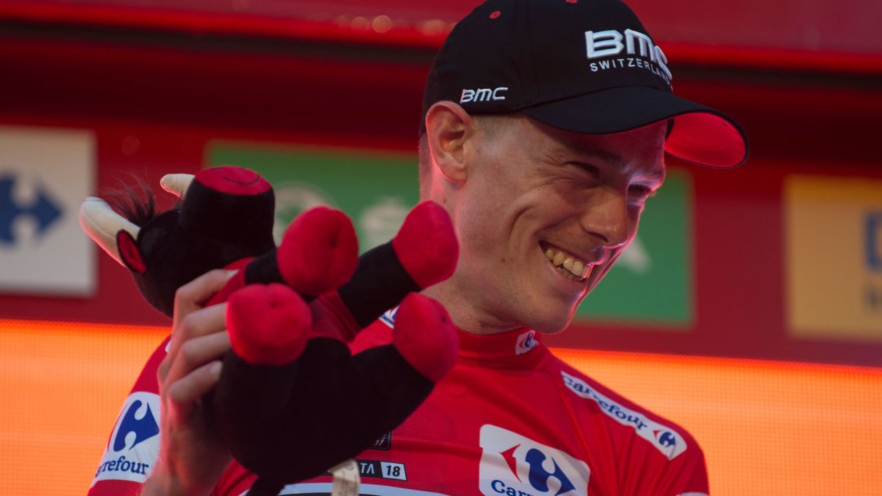 Rohan Dennis has walked away from the Tour de France without explanation.