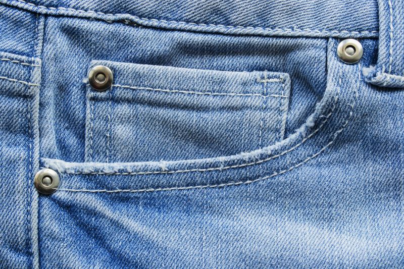 Rivets on jeans could be a thing of the past | CNN